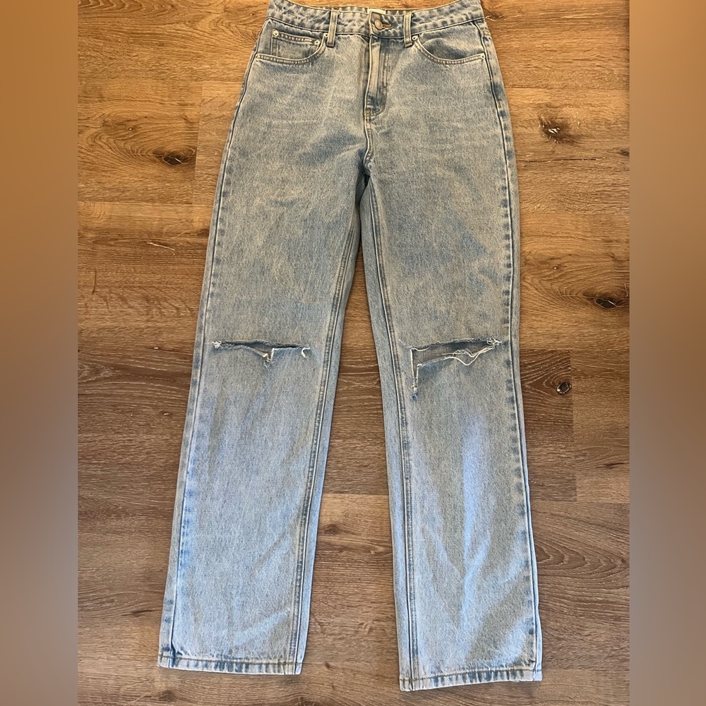 ‘Princess Polly’ High Waisted Jeans